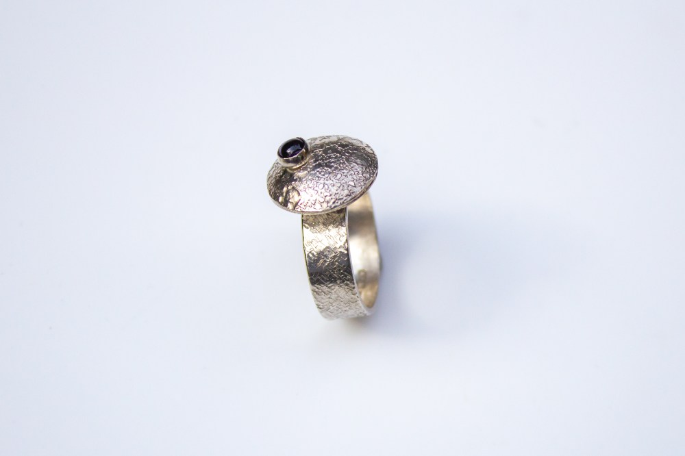 ring flying saucer 2