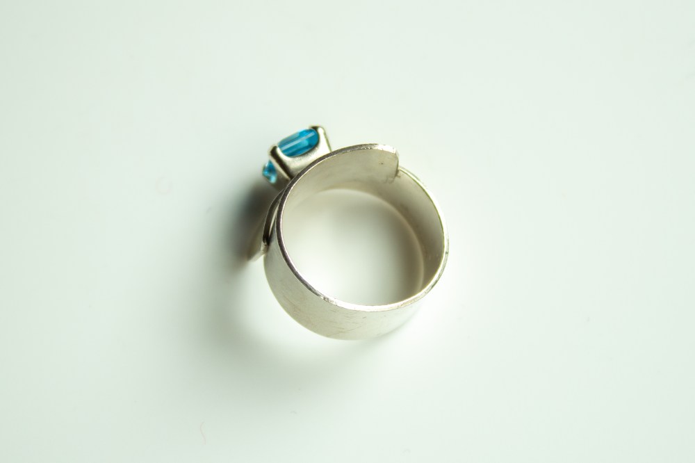 ring wrap BT octagon KB 4