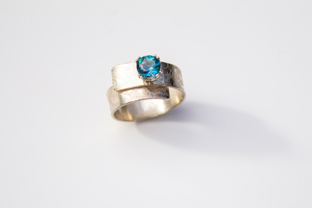 ring wrap over BT round 3