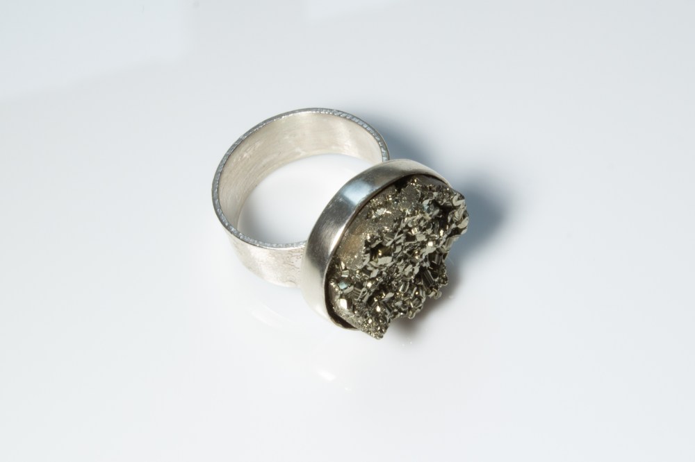 pyrite round 3