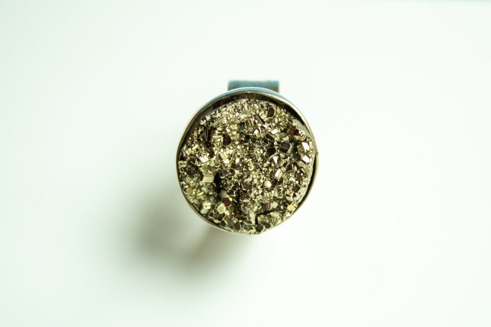 ring pyrite 9