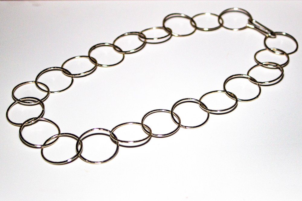 chain big round short