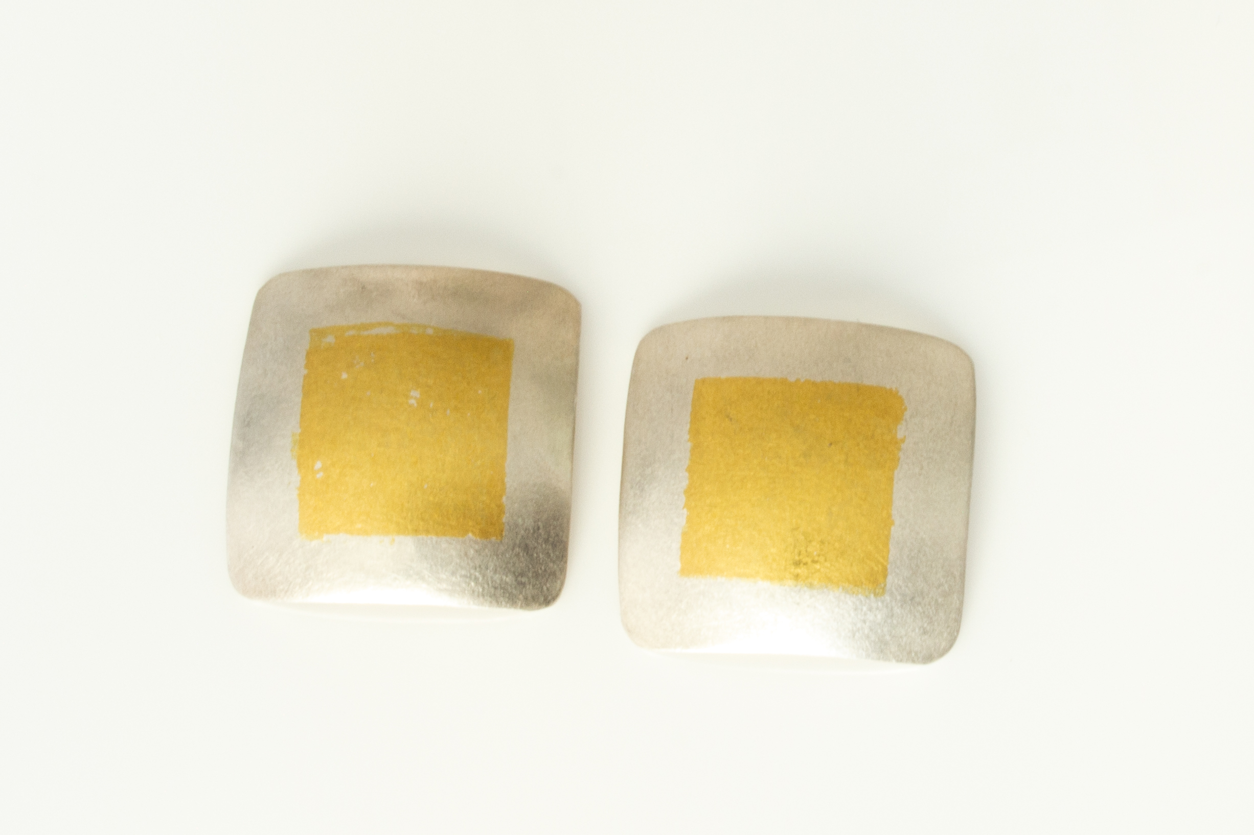earrings square KB1