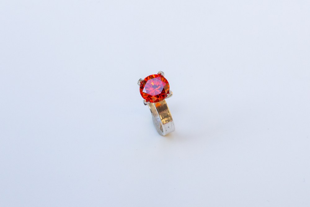 ring fiery orange 3