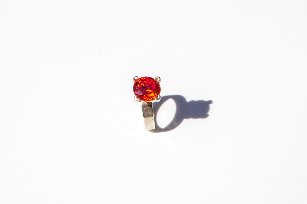 ring fiery orange 4