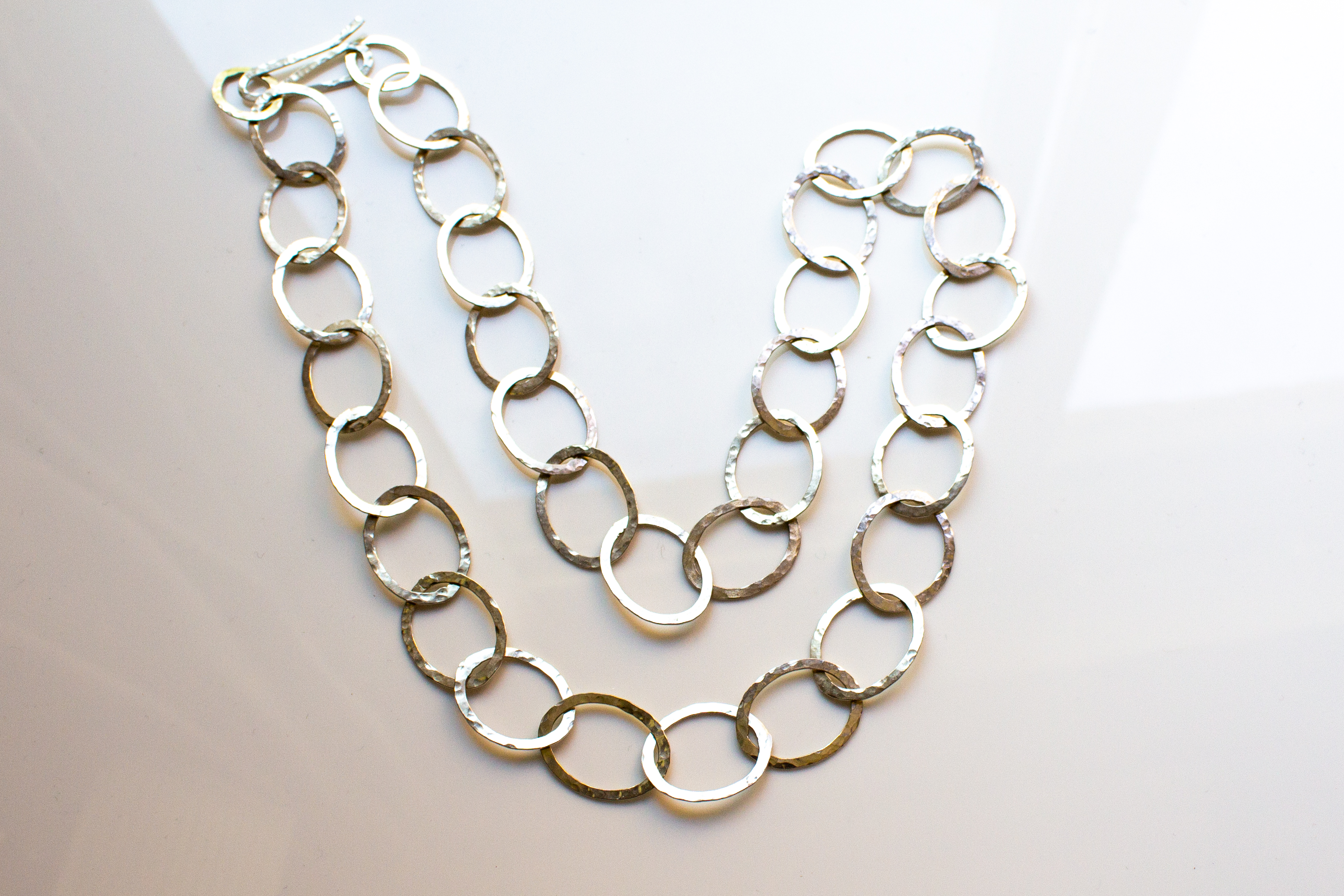 chain oval medium 2 small