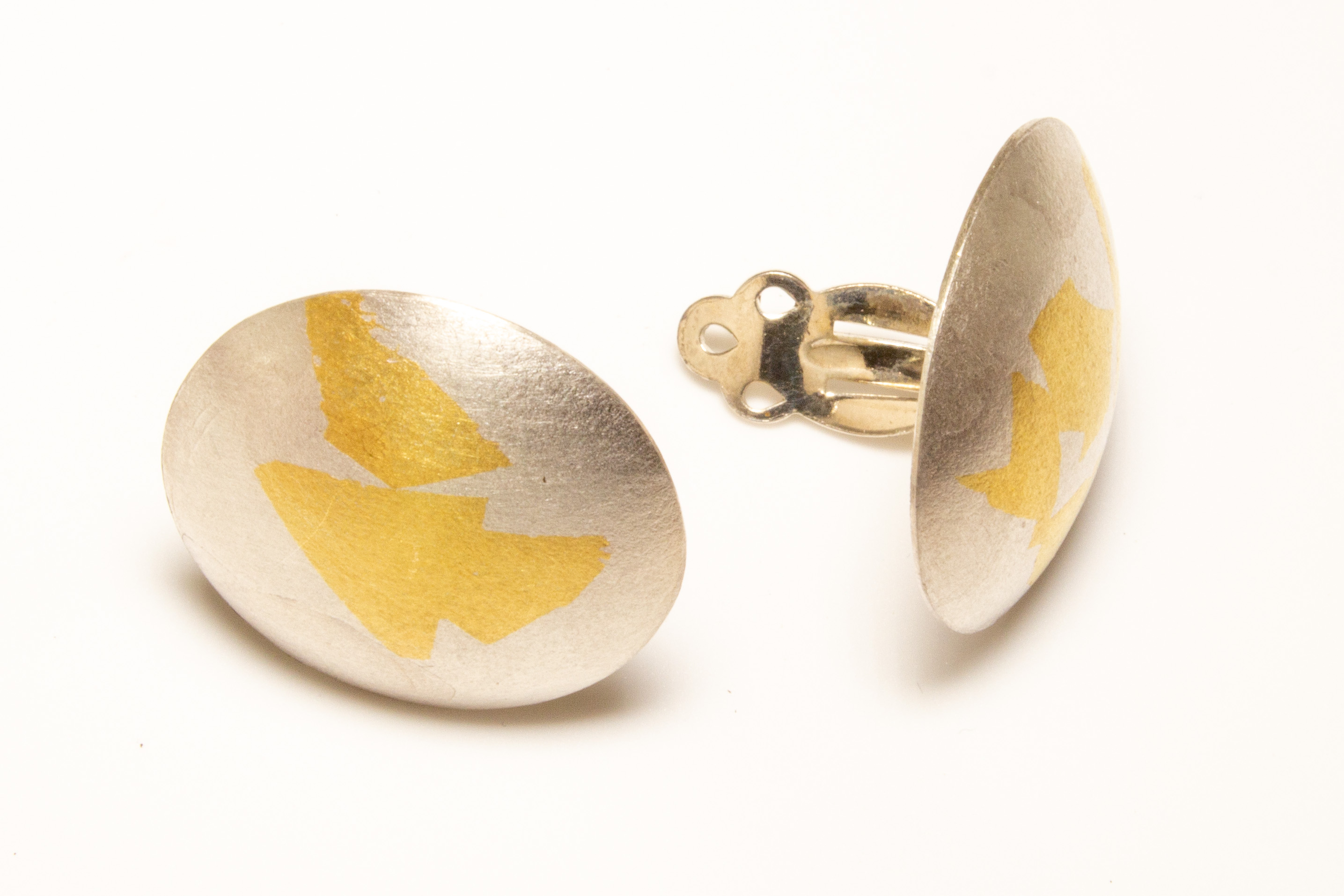 earrings clip KB round side 3