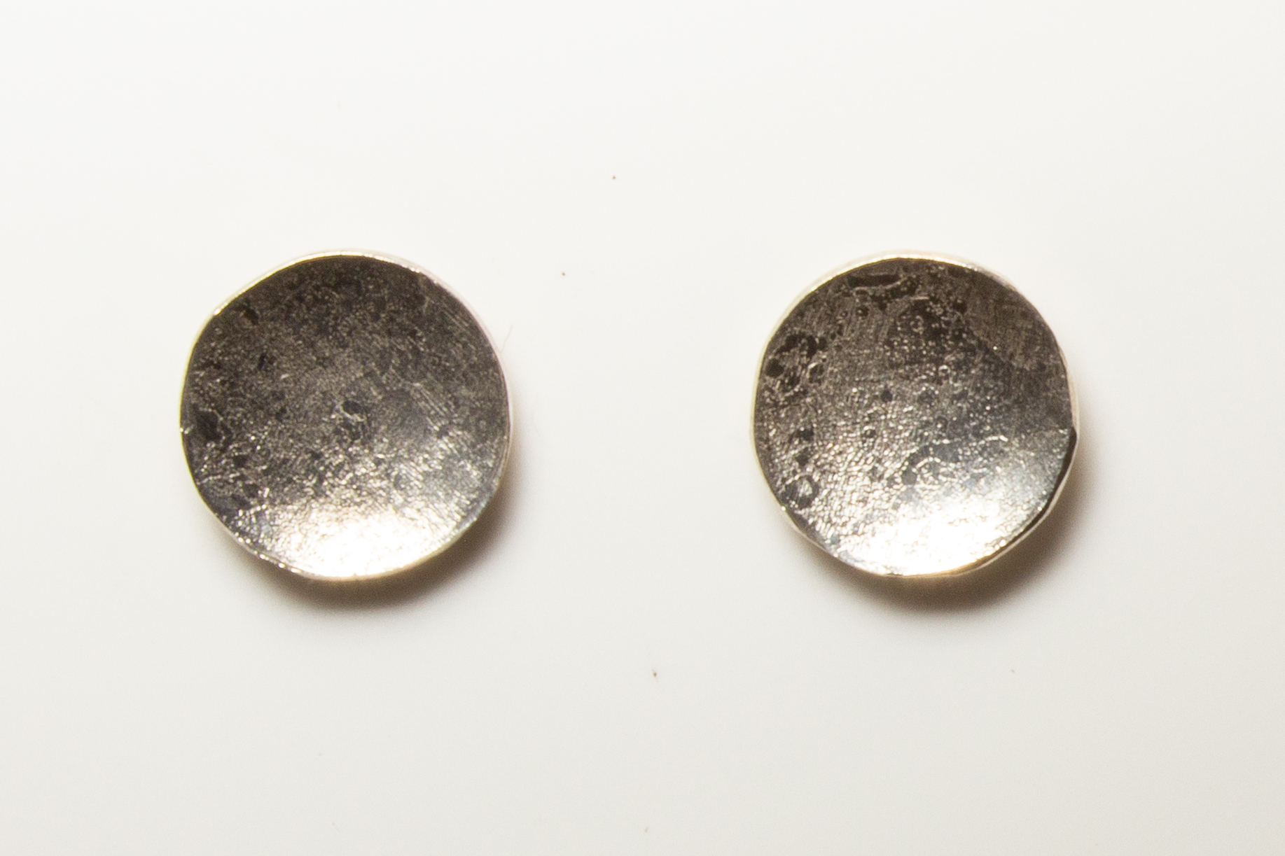 earrings concave mini