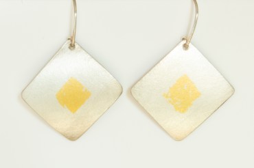 earrings drop big KB 1