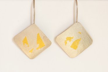 earrings drop small KB 2