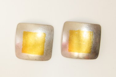 earrings square KB 1